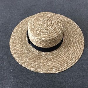 Gigi Pip straw hat
